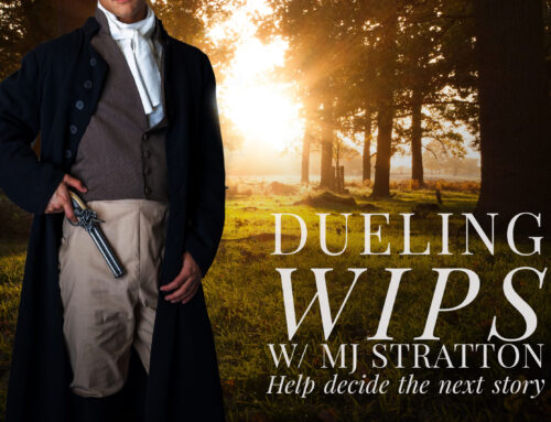 Dueling WIPS W/ MJ STRATTON